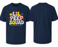 Lil PEEP SQUAD Respiratory Therapist Shirt | Pediatric RT T-Shirt | Ringspun Cotton