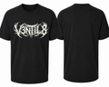 V3NTiL8 Respiratory Therapist Shirt | Metal RT T-Shirt | Ringspun Cotton