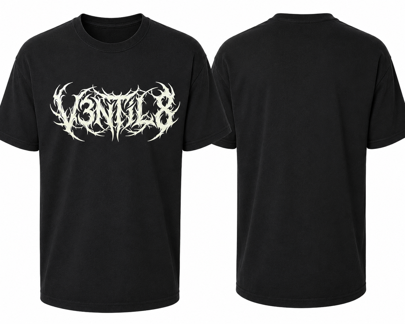 V3NTiL8 Respiratory Therapist Shirt | Metal RT T-Shirt | Ringspun Cotton