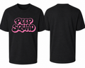 PEEP SQUAD Bubblegum Respiratory Therapist Shirt | Bubblegum RT T-Shirt | Ringspun Cotton